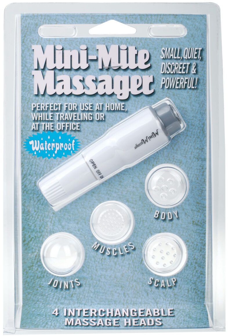 Pipedream Mini Mite Rocket Massager