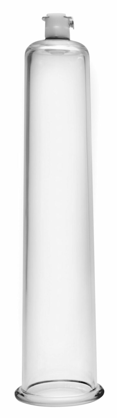 Size Matters 2.25 X 9 Inch Clear Penis Pump Cylinder