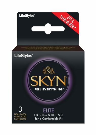 LifeStyles Skyn Elite Condoms