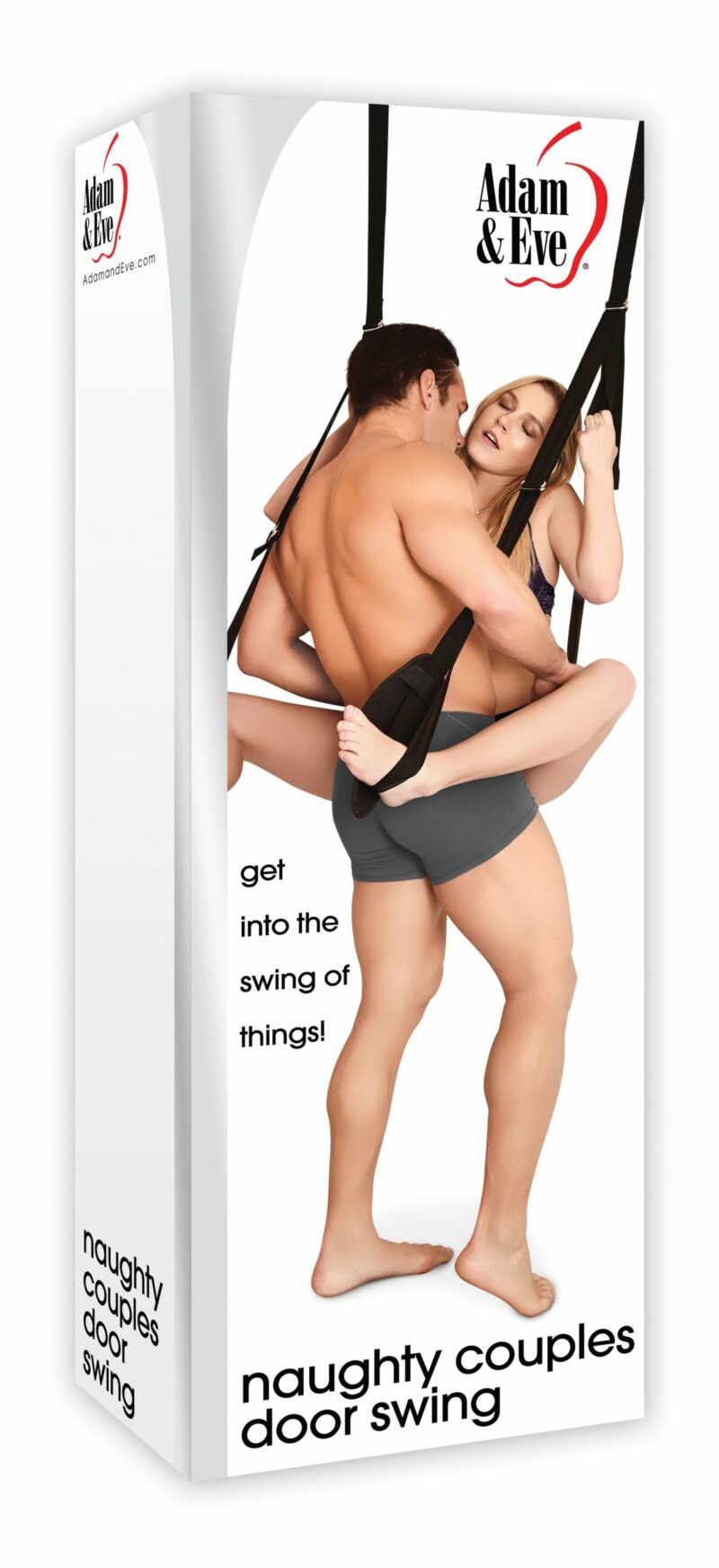 Adam & Eve Naughty Couples Door Swing