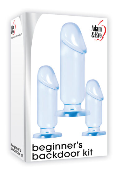 Adam & Eve Beginner's Backdoor Kit