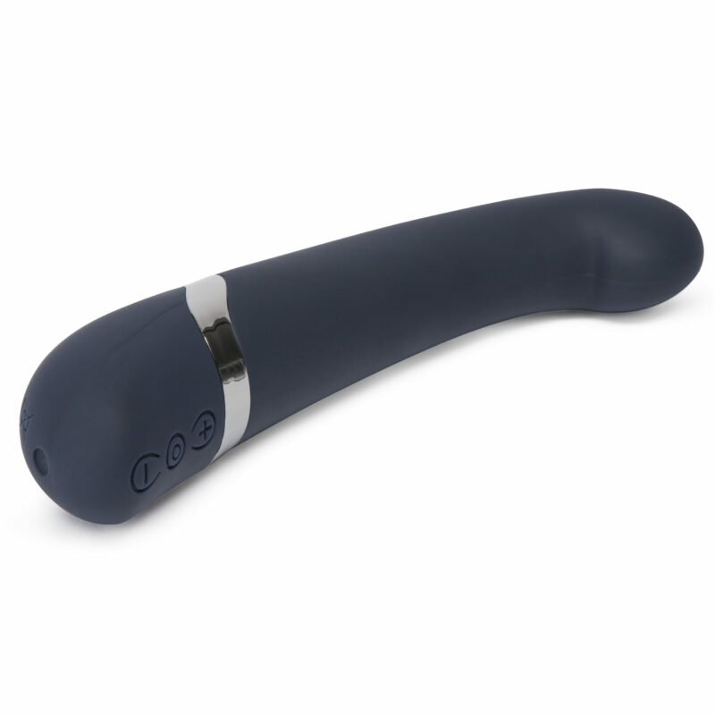 Fifty Shades Darker Desire Explodes Rechargeable G-Spot Vibrator