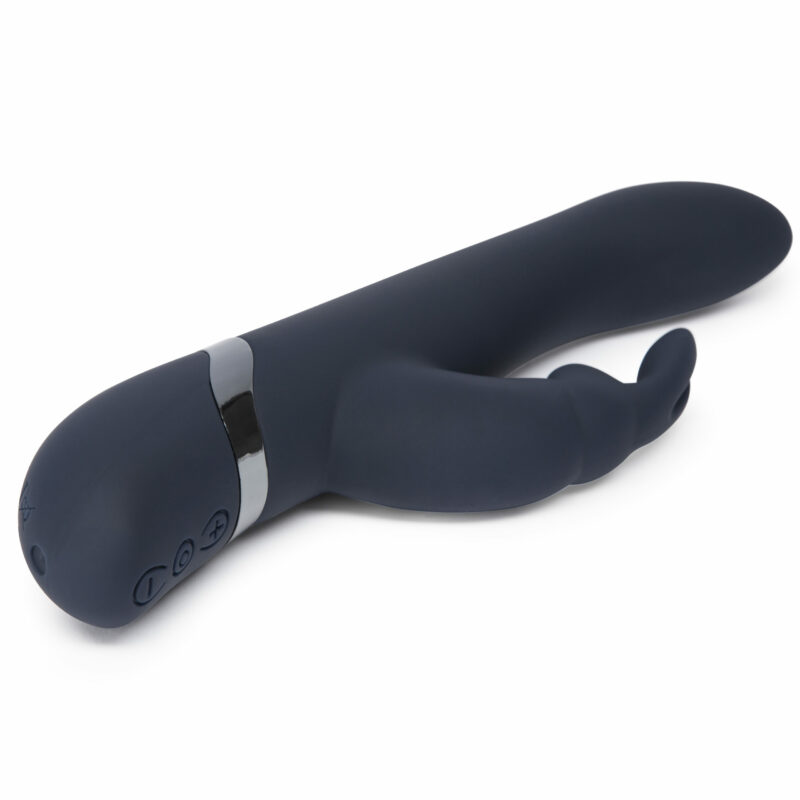 Fifty Shades Darker Oh My Rechargeable Rabbit Vibrator