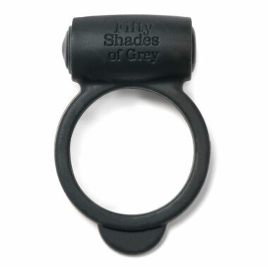 Fifty Shades Yours & Mine Vibrating Love Ring
