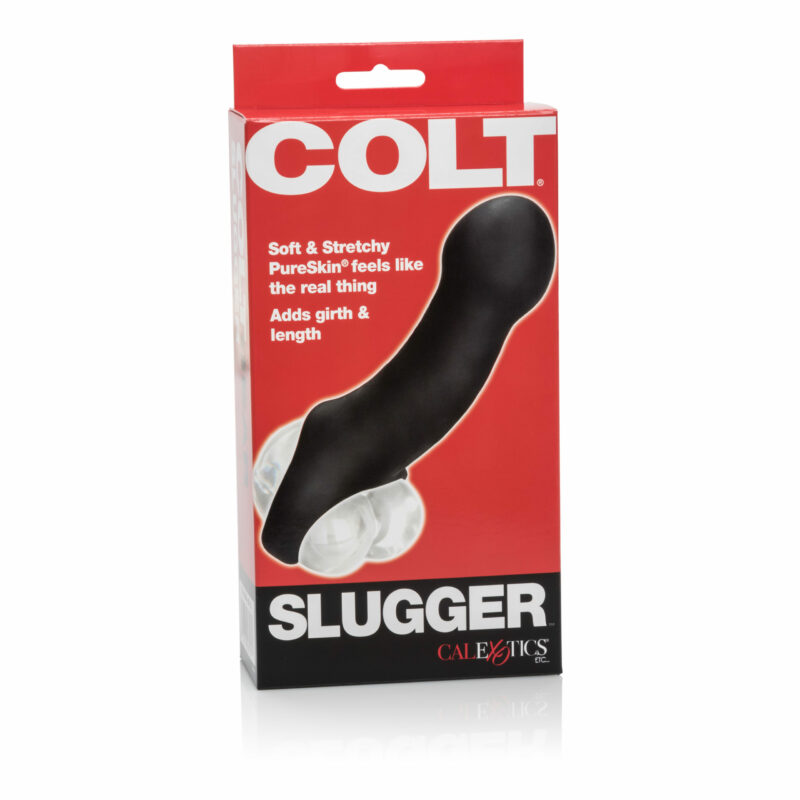California Exotic Colt Slugger Extension Sleeve
