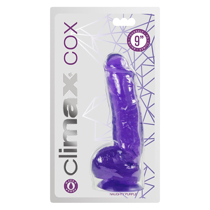 Topco Sales Climax Cox 9" Colossal Cock