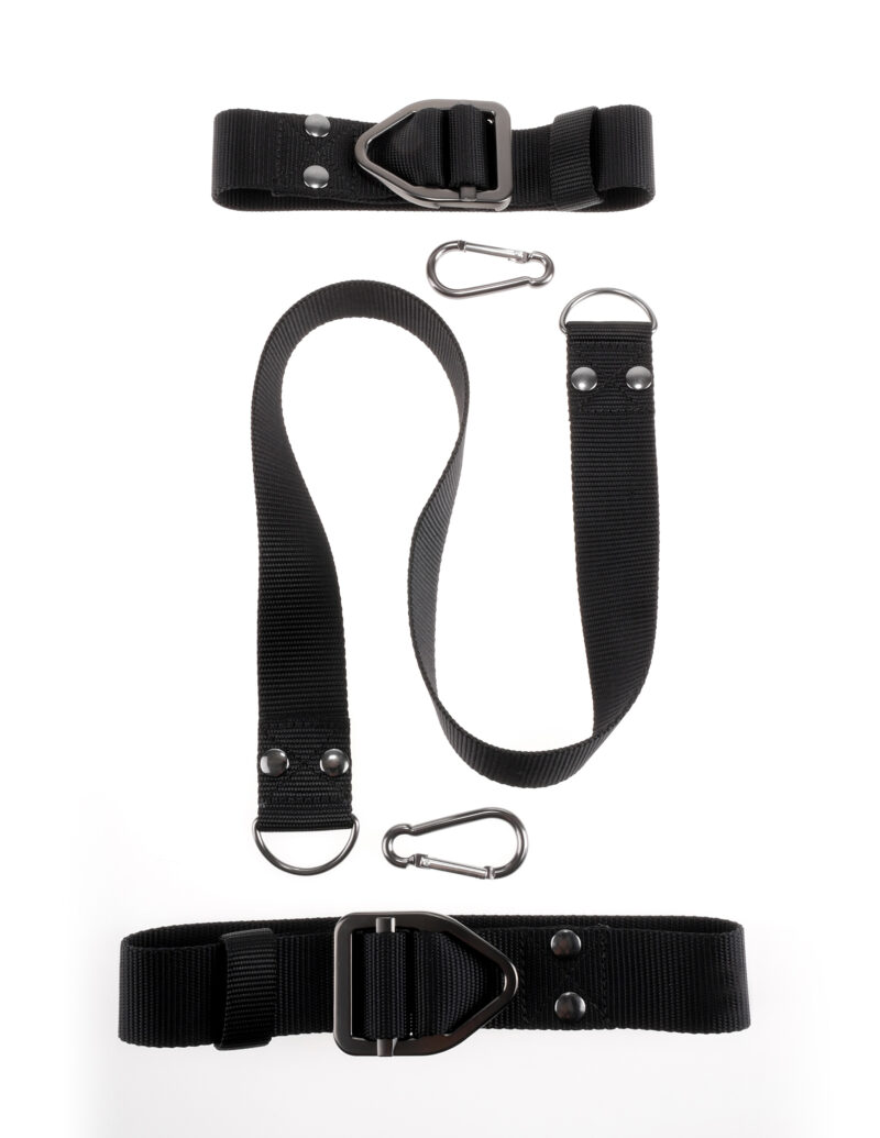 Sir Richard's Command Deluxe Cuff Set
