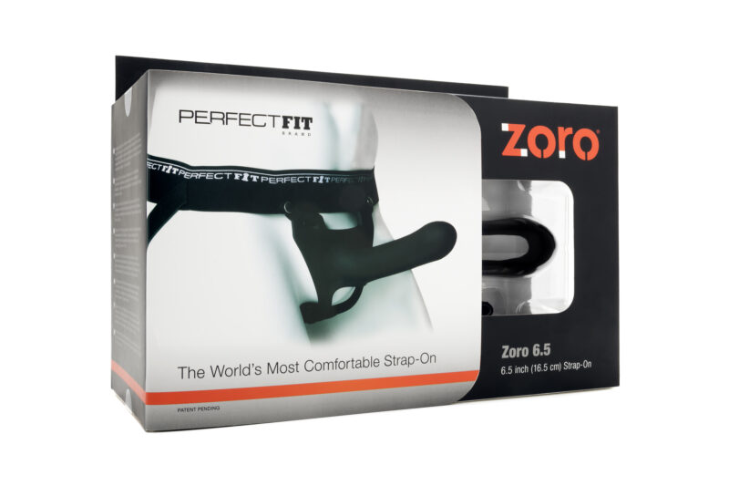 Perfect Fit Zoro 6.5 Strap-On