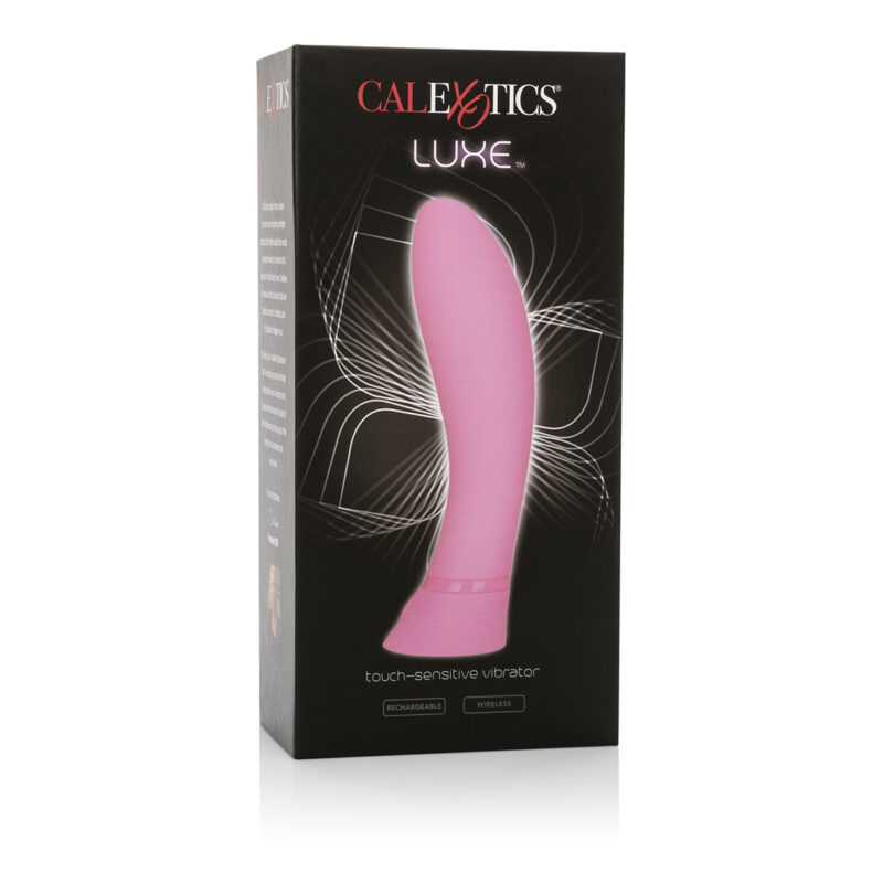 California Exotic Luxe Touch Sensitive Wand