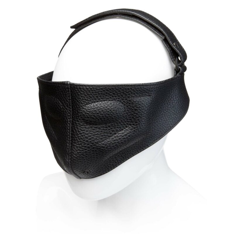 Doc Johnson Kink Leather Blinding Mask