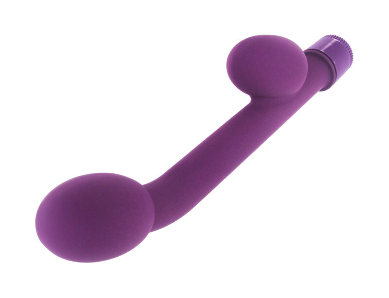 Trinity Vibes Two-Timing Supercharged G-Spot Vibe
