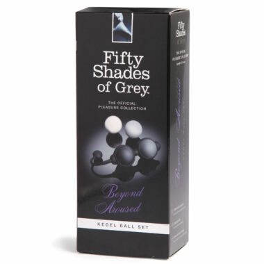 Fifty Shades Beyond Aroused Kegel Balls