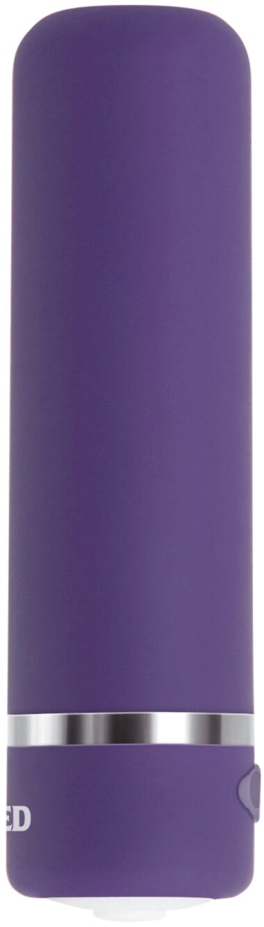 Evolved Novelties Purple Passion Rechargeable Bullet