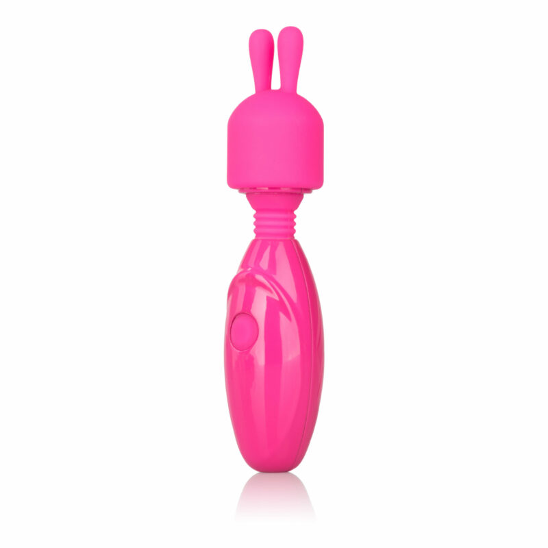 California Exotic Tiny Teasers Bunny Rechargeable Clitoral Vibrator