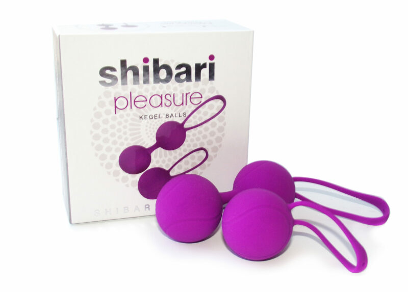 Shibari Pleasure Kegel Balls Set
