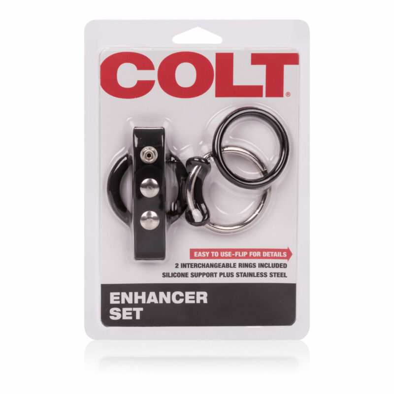 Colt Penis Enhancer Set