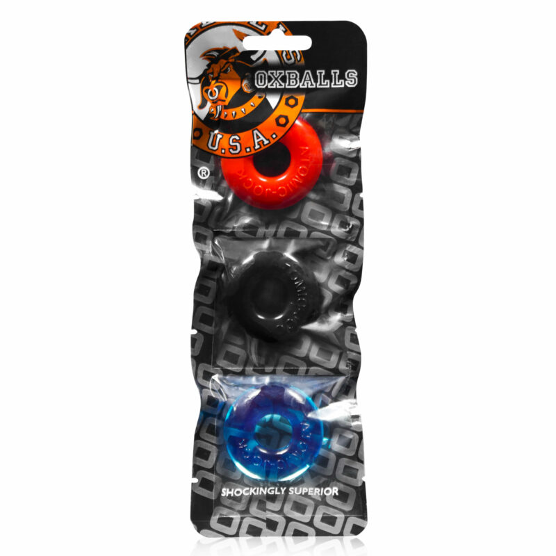 Ringer Small Cockring 3 Pack