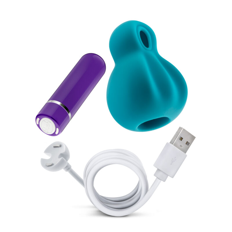 Aria Kirby Rechargeable Bullet Vibrator