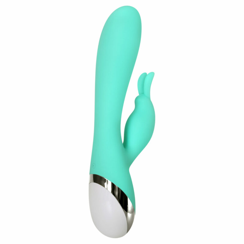 Silicone Rechargeable Bunny Vibrator