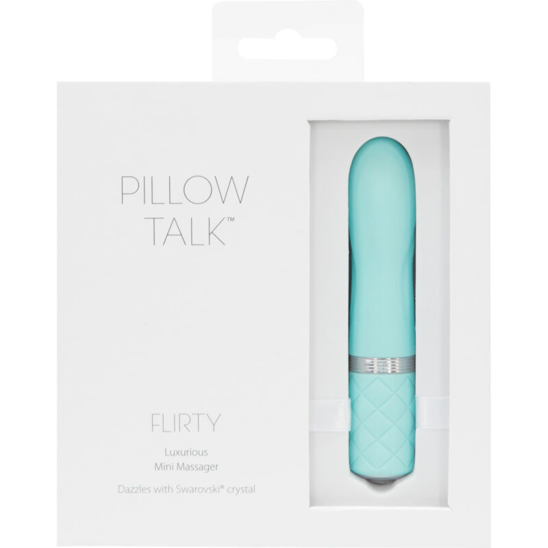 Pillow Talk Flirty Vibrator