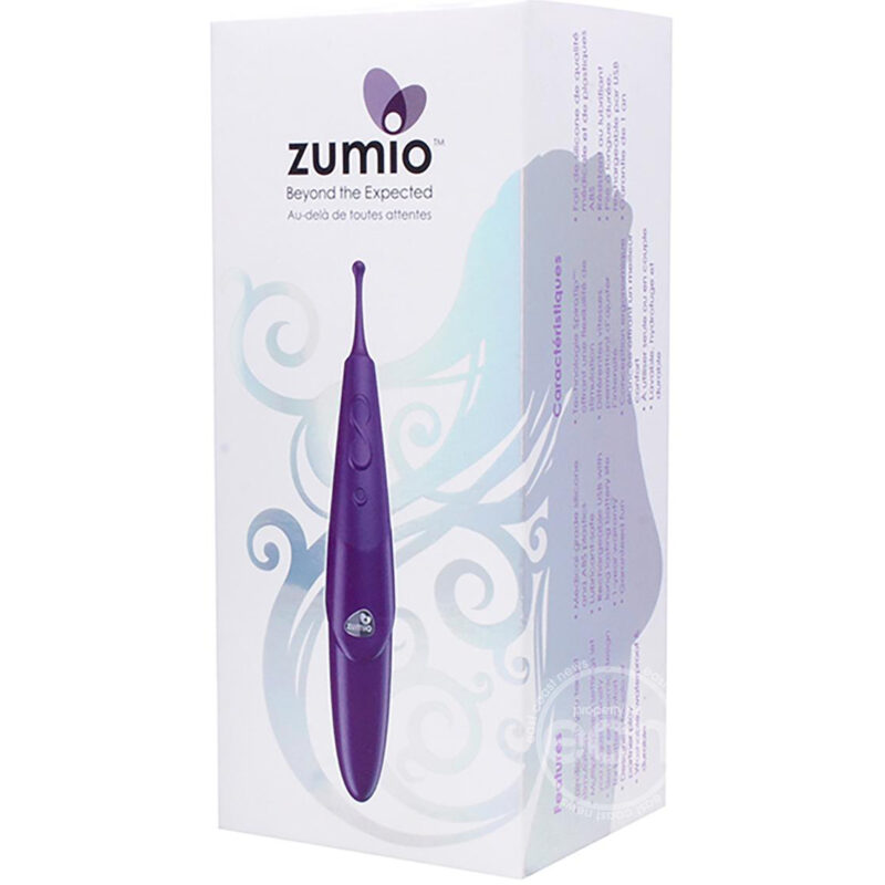 Zumio Silicone Classic Waterproof Clitoral Stimulator