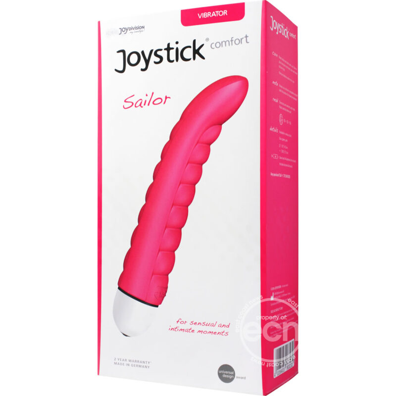 Joystick Comfort Sailor Silicone Vibrator