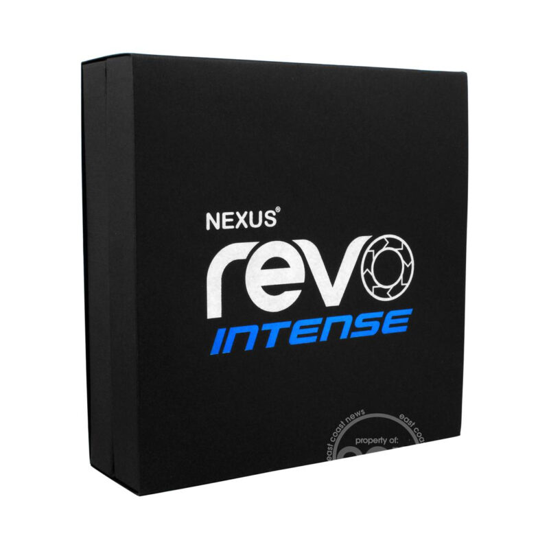 Nexus Revo Intense Rechargeable Silicone Rotating Prostate Massager
