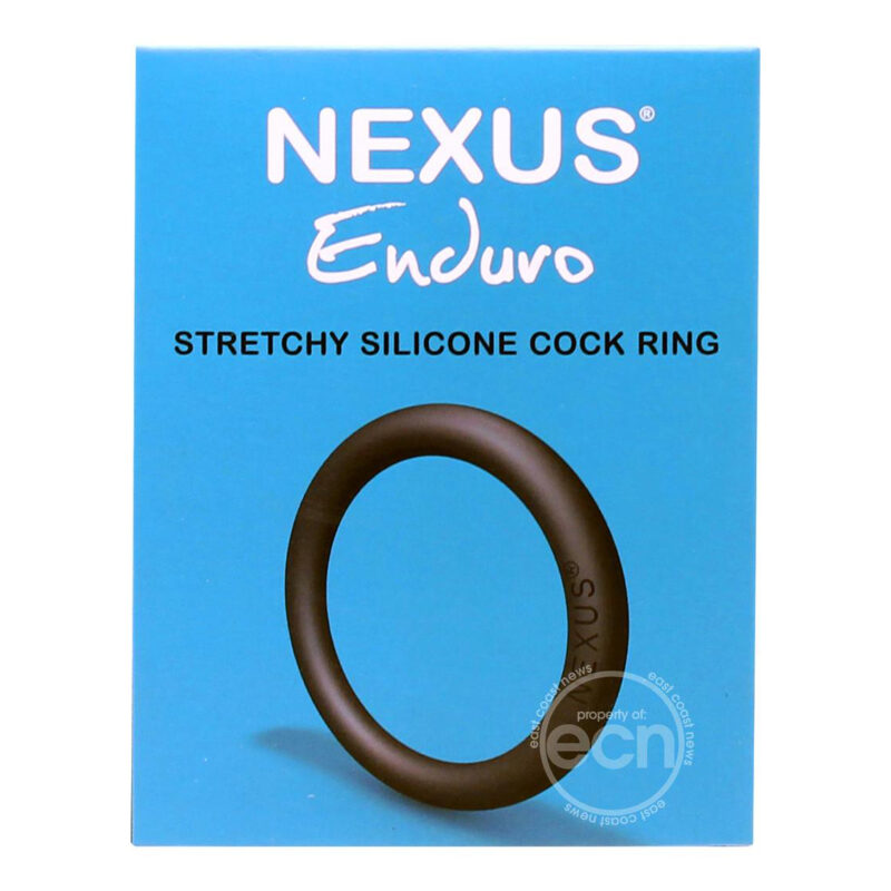 Nexus Enduro Silicone Cock Ring