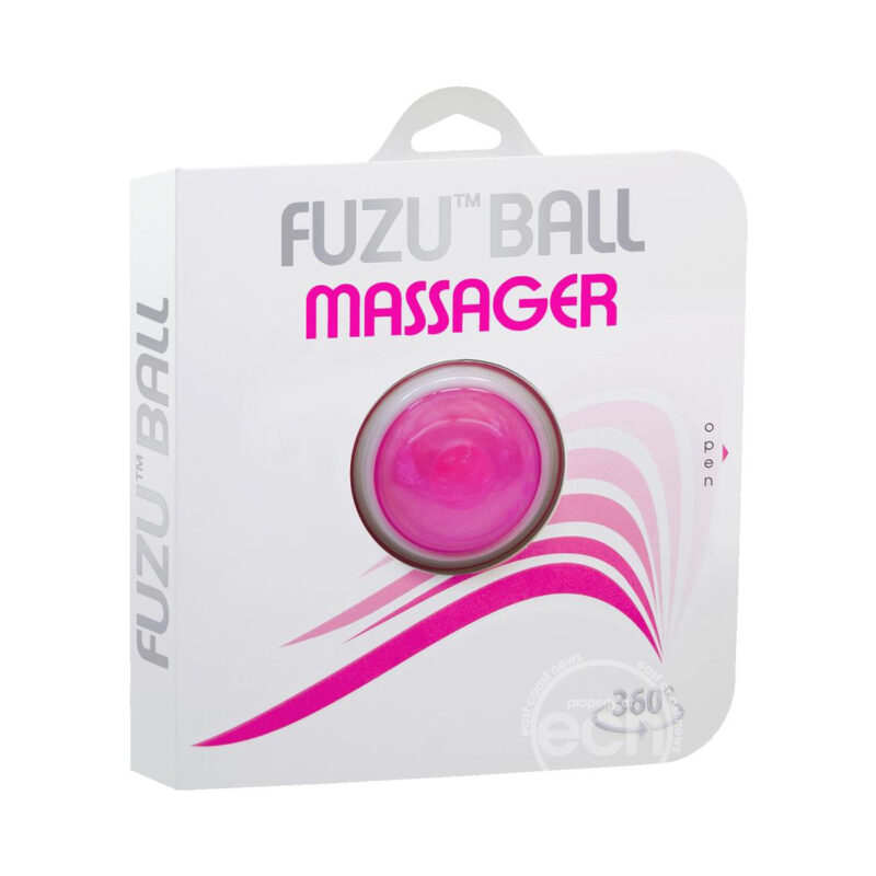 Fuzu Ball Handheld Massager