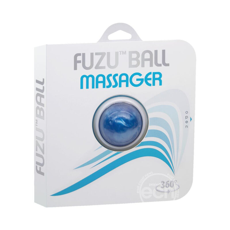 Fuzu Ball Handheld Massager