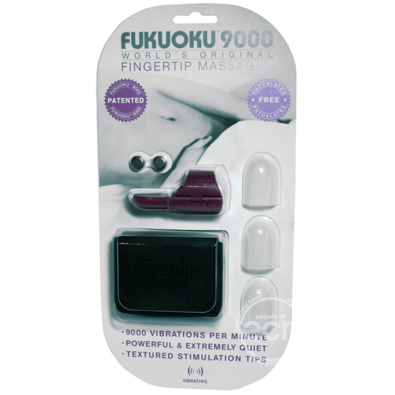 Fukuoku 9000 Fingertip Massager