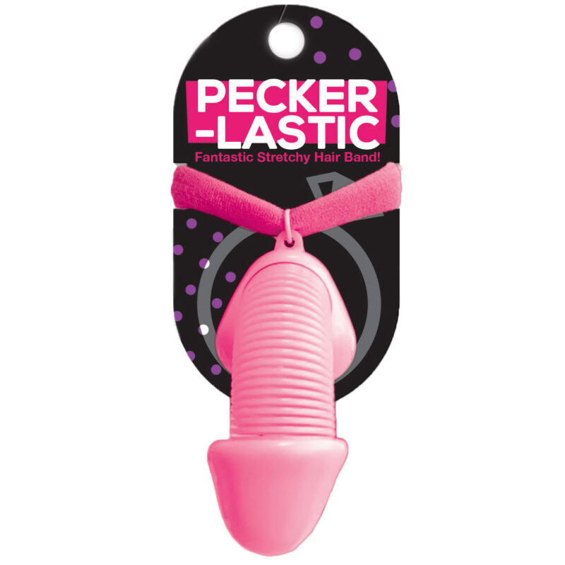 Pecker-Lastic Hair Tie