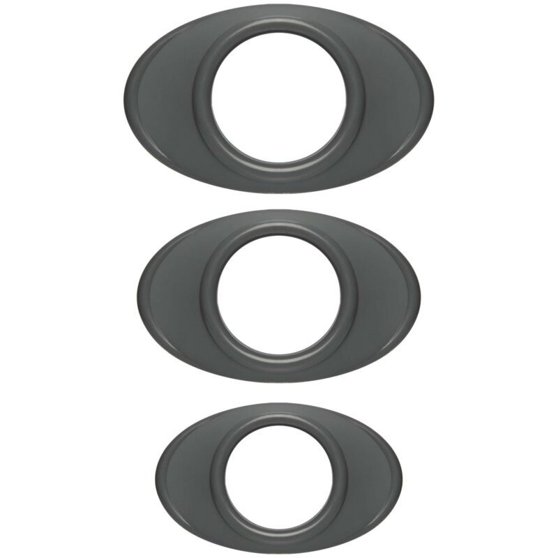 Optimale Easy Grip C-Ring Set in Gray