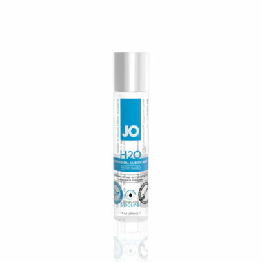 JO H2O Water-Based Cool Lubricant 1oz