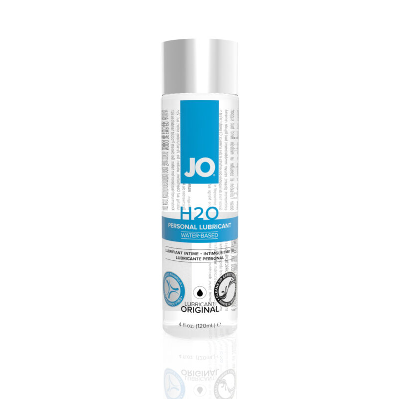 Jo H2O Water-Based Lubricant 4oz