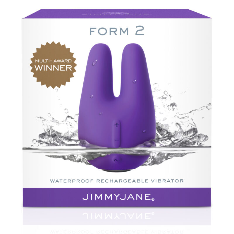 JimmyJane Form 2 Ultaviolet Edition