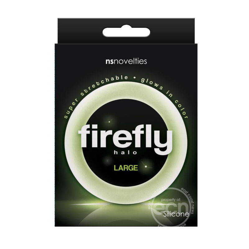 Firefly Halo Glow Cock Ring