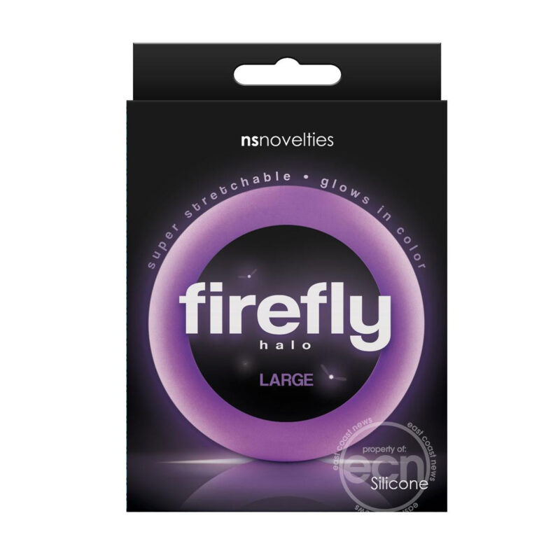 Firefly Halo Glow Cock Ring