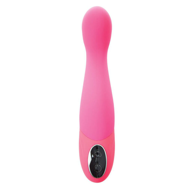 Sincerely Sportsheets G-Spot Silicone Vibrator
