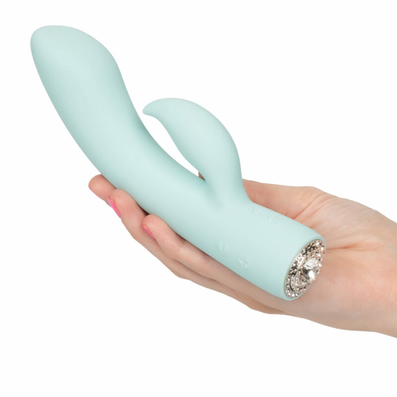 Pave Marilyn Rabbit Vibrator