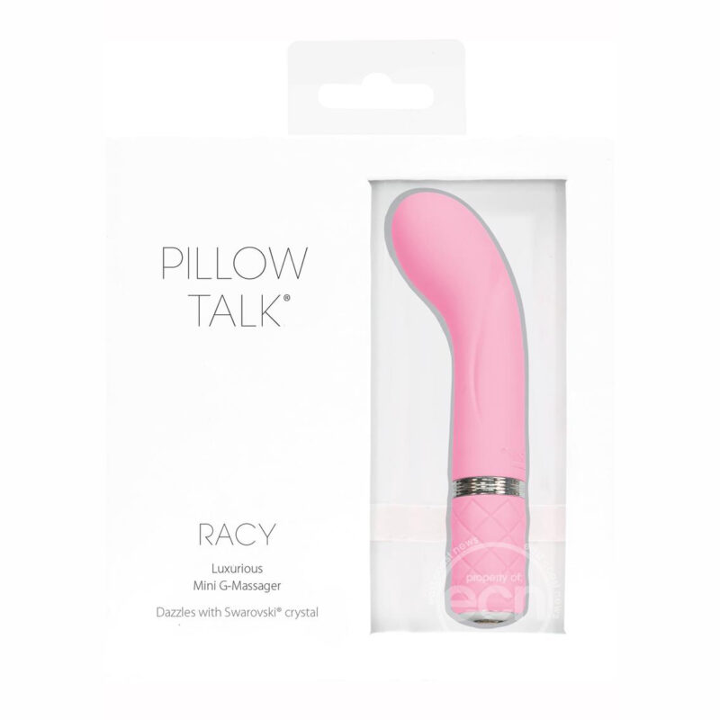 Pillow Talk Racy Mini Vibrator