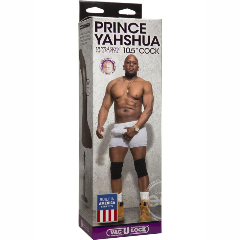 Prince Yahshua Ultraskyn Cock