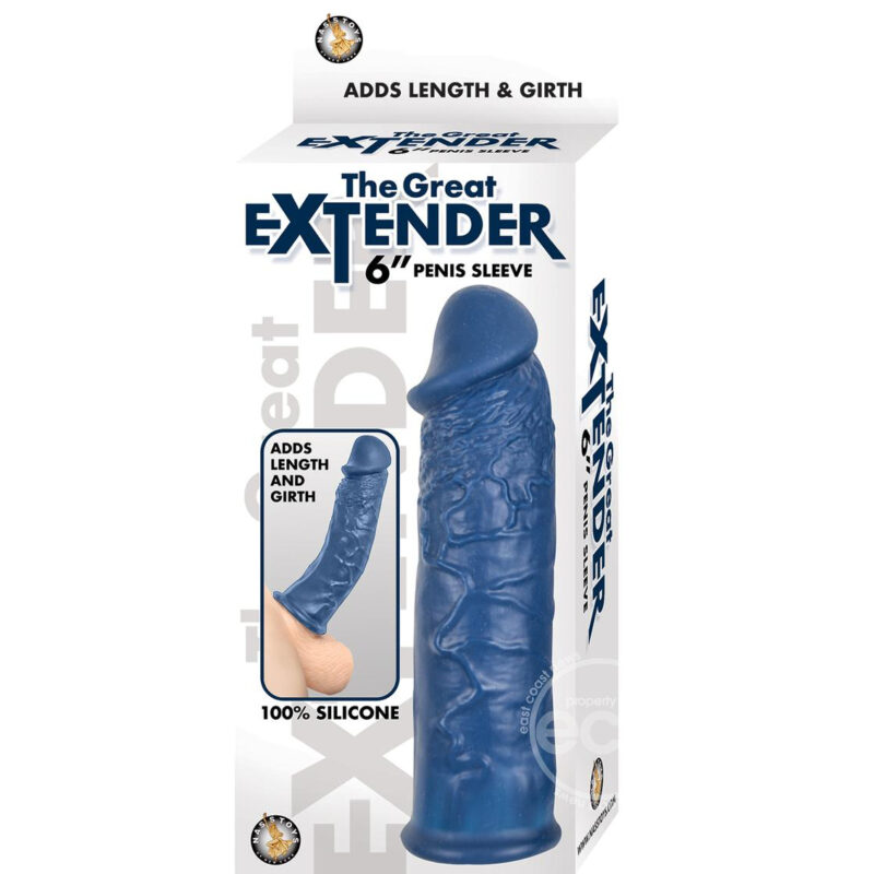 The Great Extender Penis Sleeve