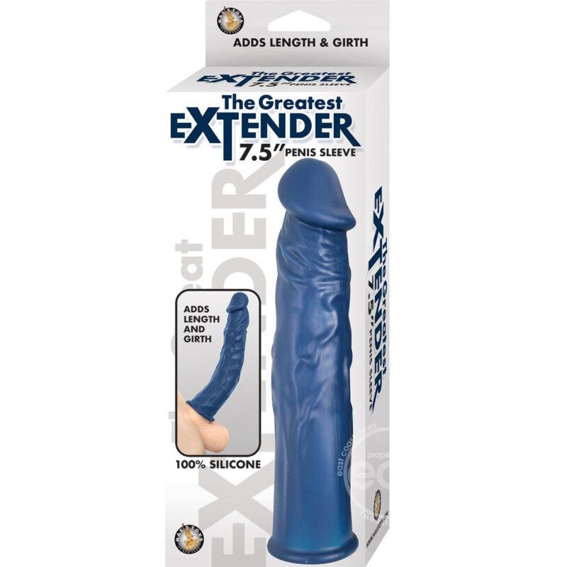 The Great Extender Penis Sleeve