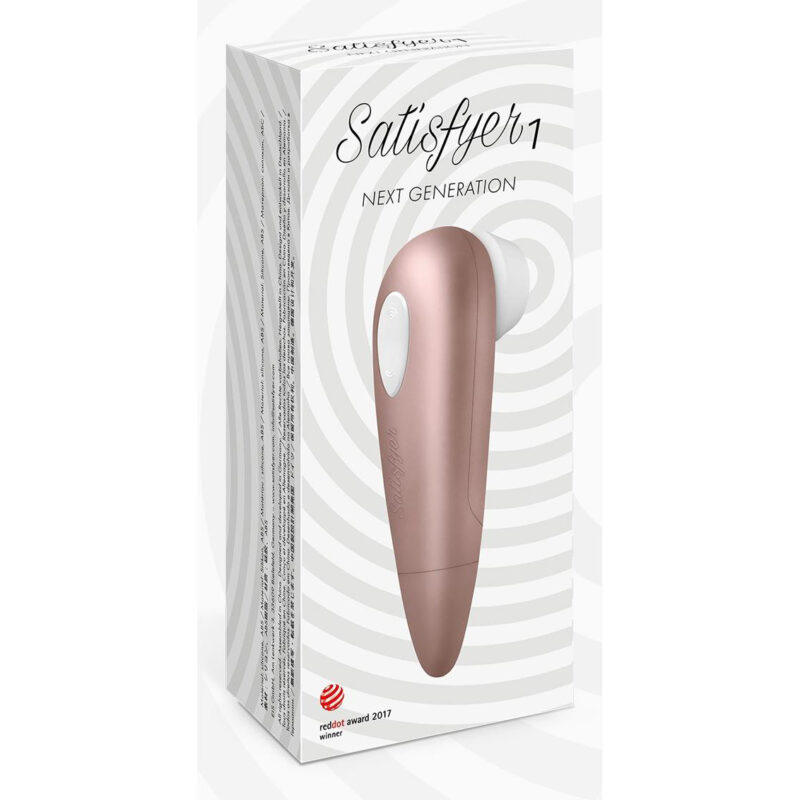 Satisfyer 1 Next Generation Clitoral Stimulator