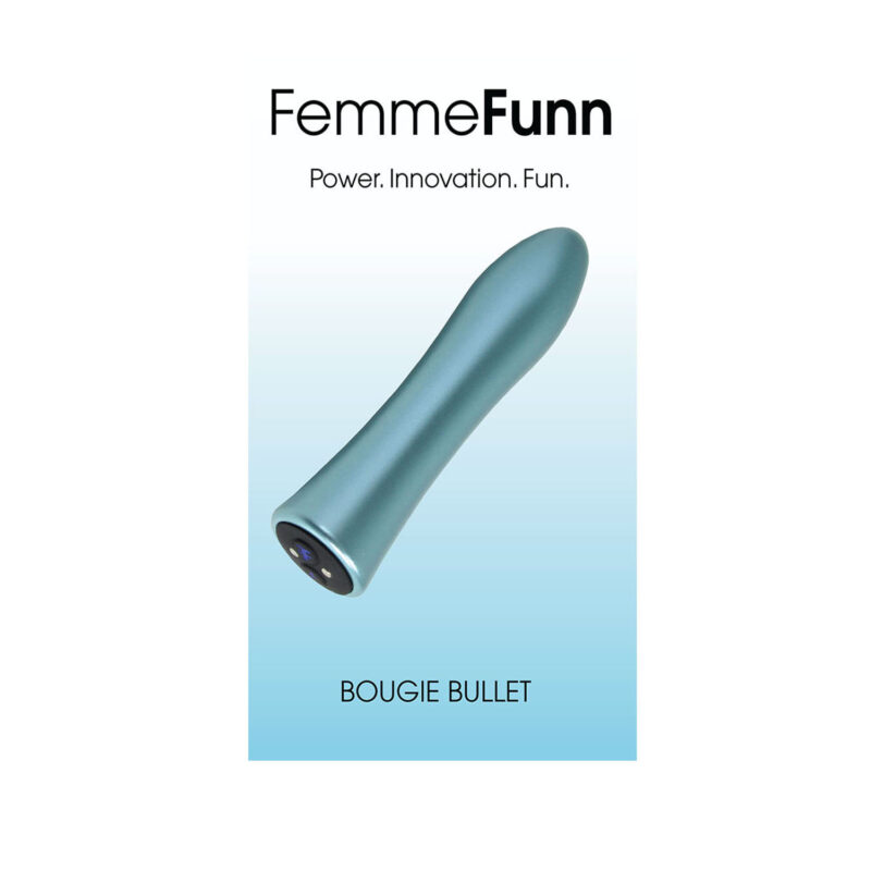 Femme Funn Bougie Bullet Vibrator