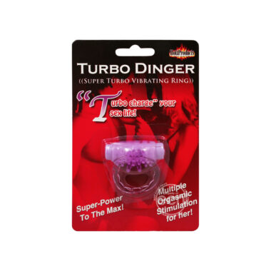 Humm Turbo Dinger Vibrating Cock Ring