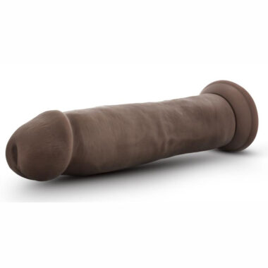 Dr Skin 9 inch Chocolate Cock