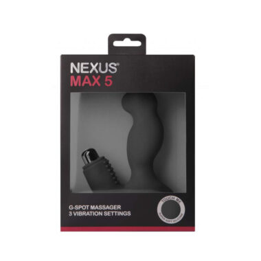 Nexus Max 5 Prostate Massager