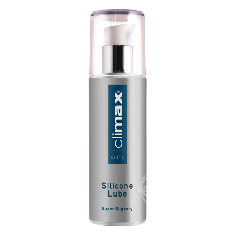 Climax Elite Silicone Lube 4 Ounce